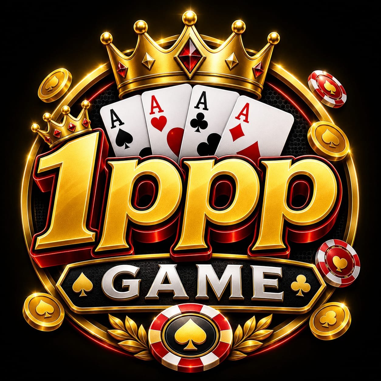 1PPP Game logo