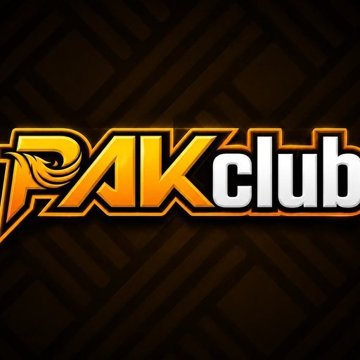 PakClub logo
