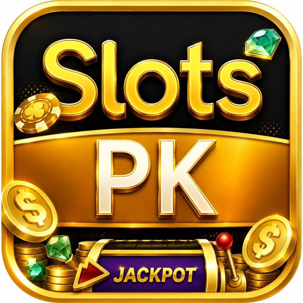 Slotspk Game logo